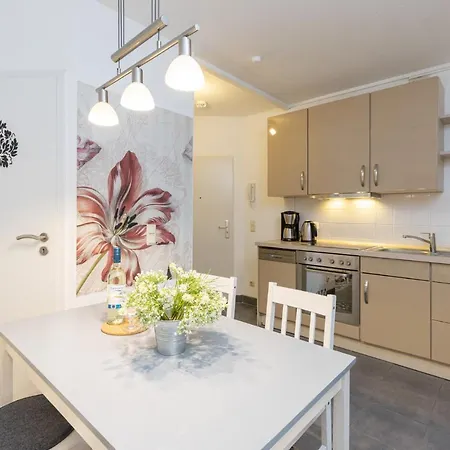 Ferienwohnung Die 2 Lejlighed