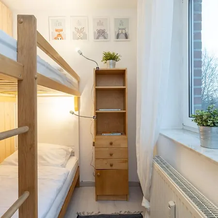 Lejlighed Ferienwohnung Die 2 Timmendorfer Strand