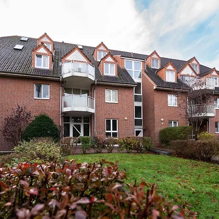 Ferienwohnung Die 2 Lejlighed